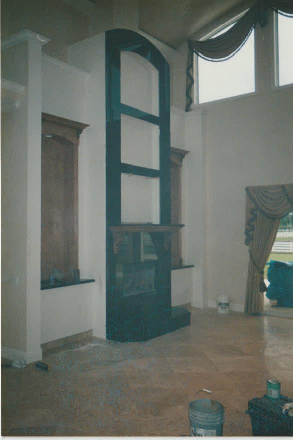 Granite, marble and quartz repair project 3 by Luis's Home Repairs