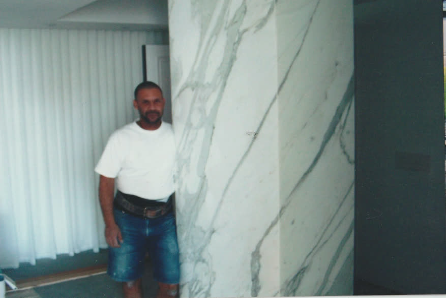 Granite, marble and quartz repair project 4 by Luis's Home Repairs