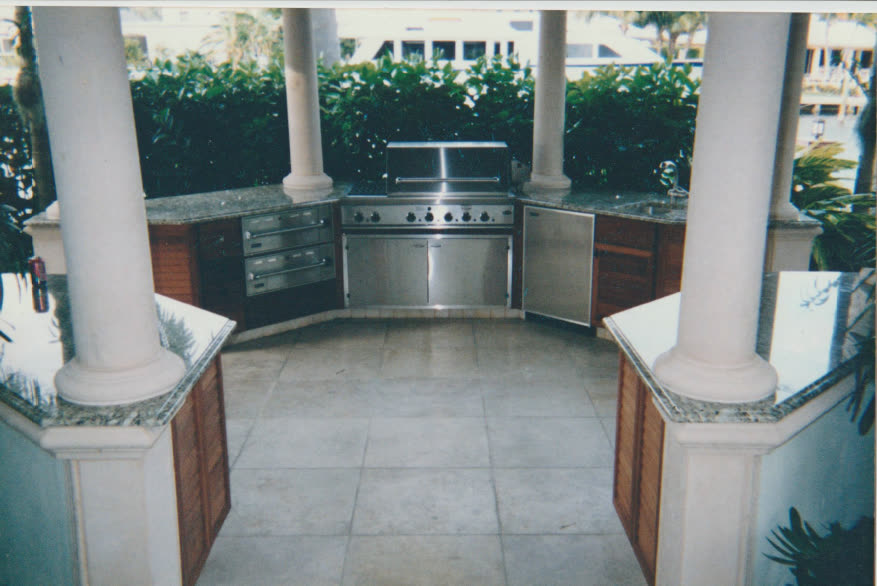 Granite, marble and quartz repair project 10 by Luis's Home Repairs