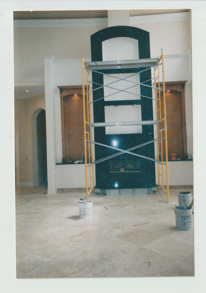 Granite, marble and quartz repair project 15 by Luis's Home Repairs