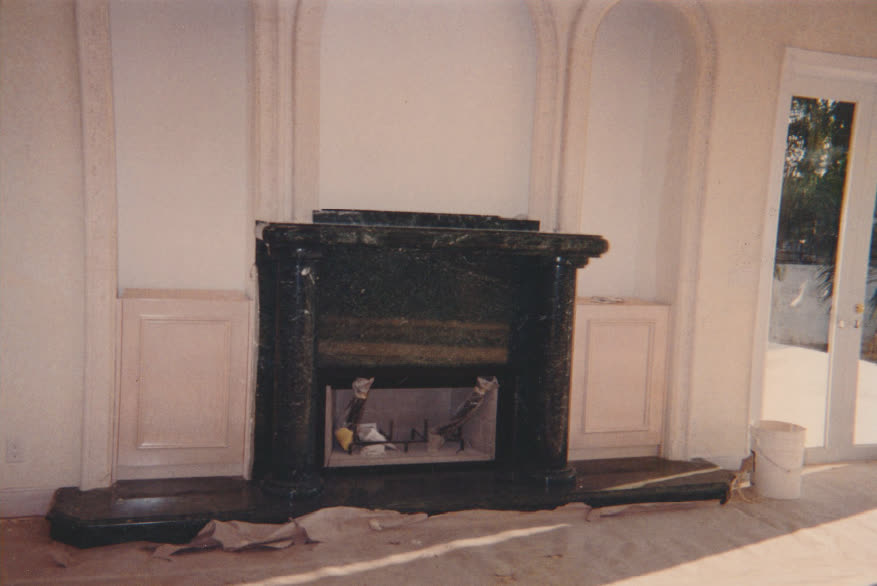 Granite, marble and quartz repair project 16 by Luis's Home Repairs