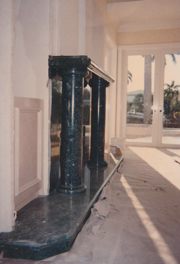 Granite, marble and quartz repair project 19 by Luis's Home Repairs