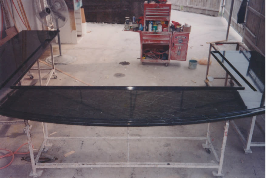 Granite, marble and quartz repair project 25 by Luis's Home Repairs