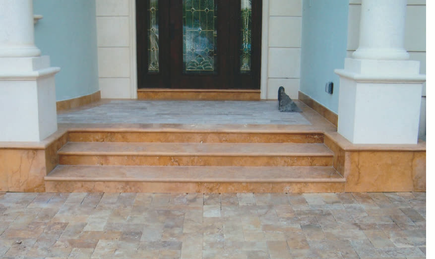 Granite, marble and quartz repair project 39 by Luis's Home Repairs