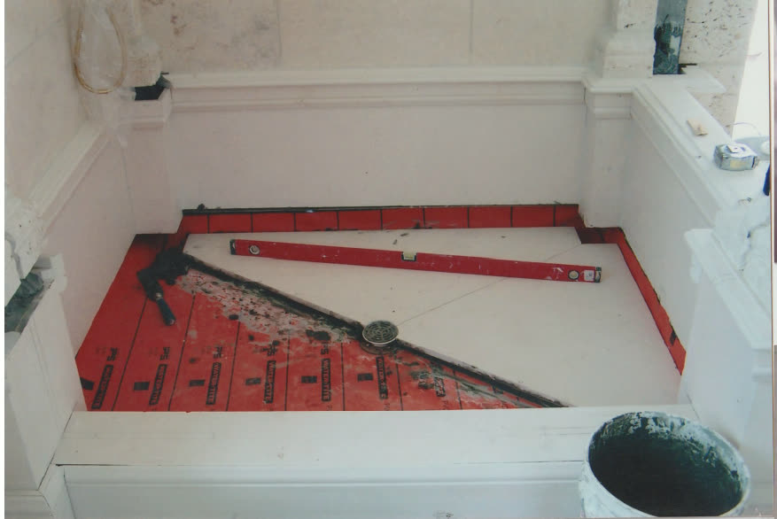 Granite, marble and quartz repair project 40 by Luis's Home Repairs