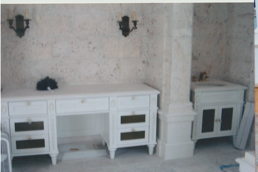 Granite, marble and quartz repair project 42 by Luis's Home Repairs