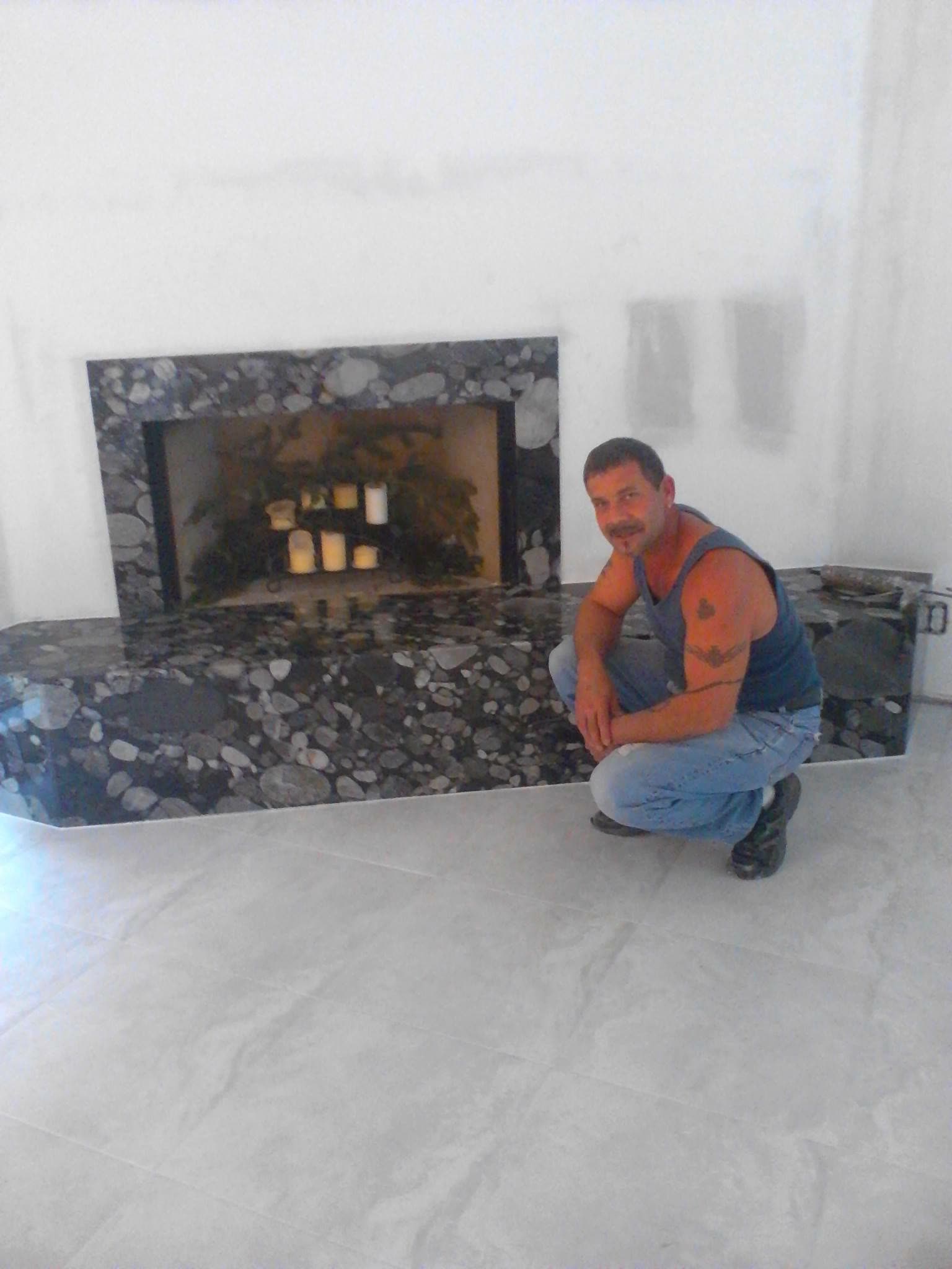 Granite, marble and quartz repair project 8 by Luis's Home Repairs