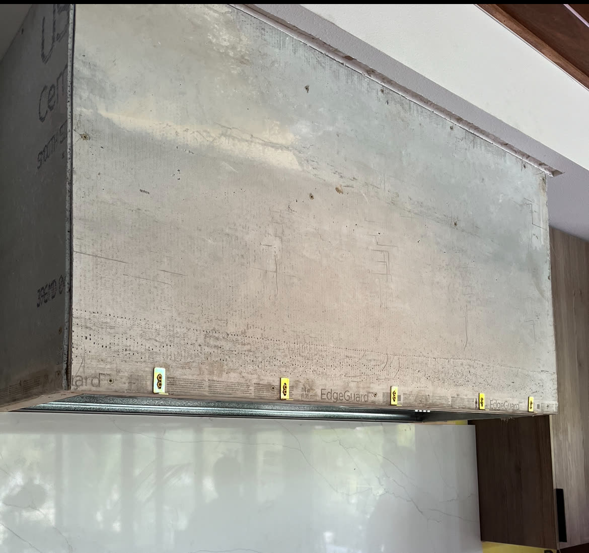Granite, marble and quartz repair project 26 by Luis's Home Repairs
