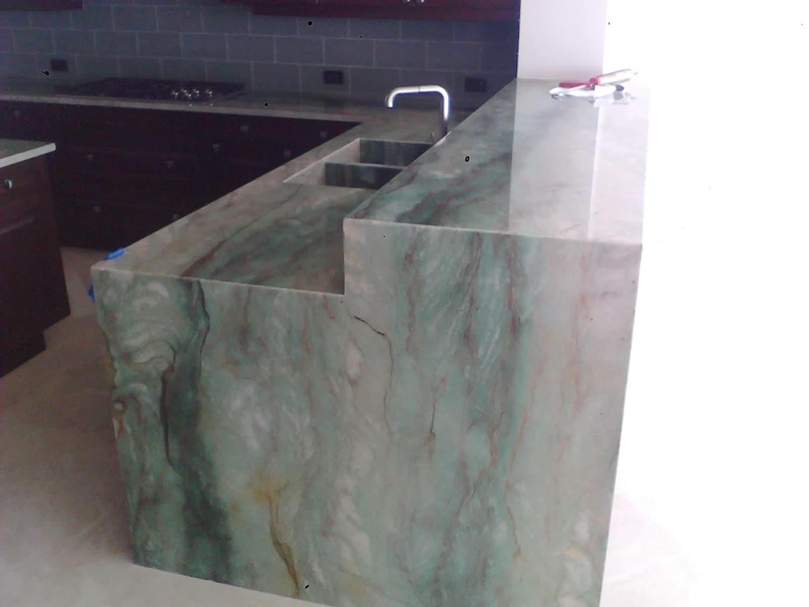 Granite, marble and quartz repair project 44 by Luis's Home Repairs