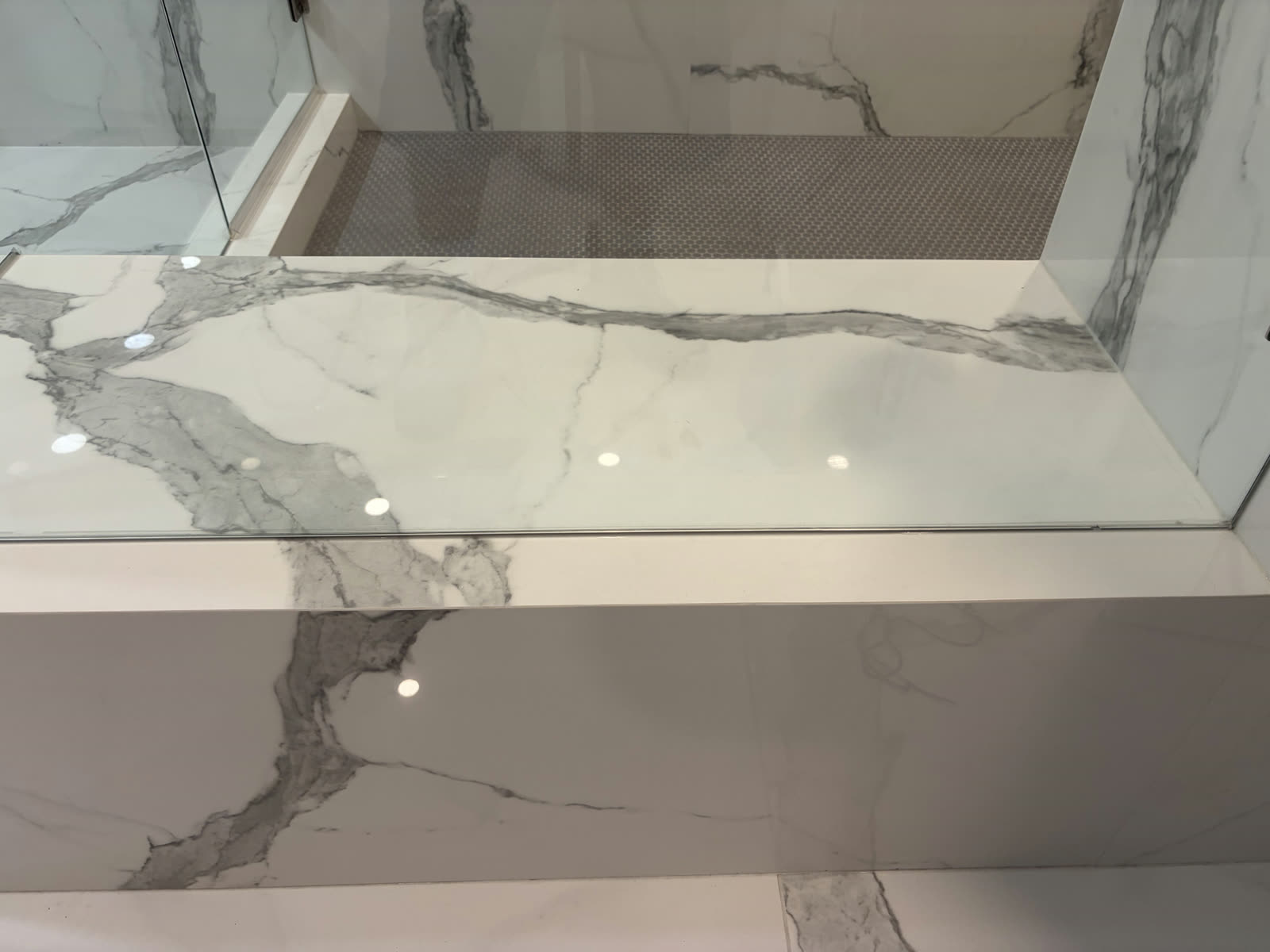 Granite, marble and quartz repair project 51 by Luis's Home Repairs