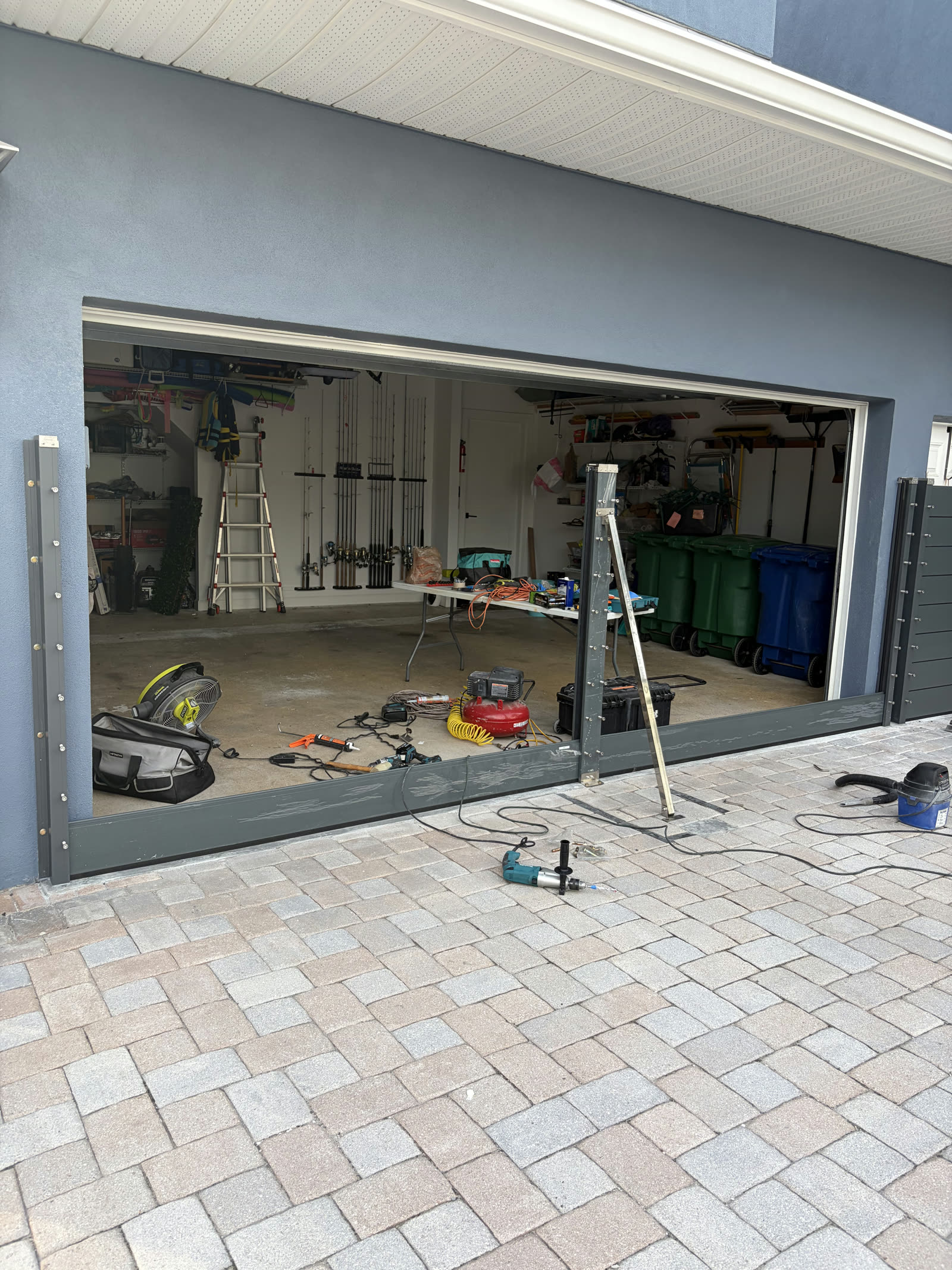Granite, marble and quartz repair project 54 by Luis's Home Repairs